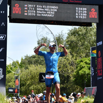 Eric Elizondo: Chasing Gold Around The World