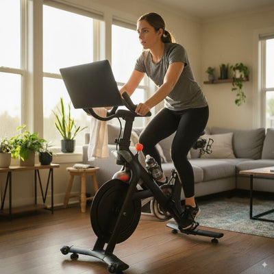 Indoor Bike Trainers and Saddle Compatibility