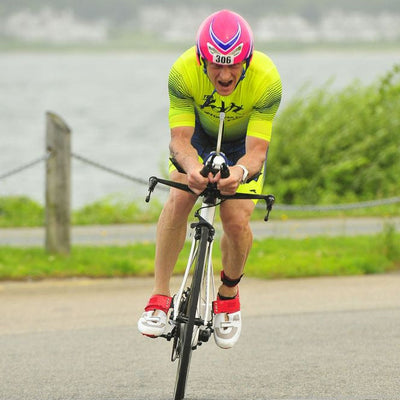 John Reino: From Mt. Sugarloaf to Nationals