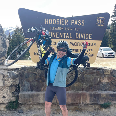 Ray Franks: 3,462 Miles of Allyship and Strength