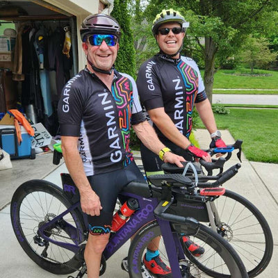 Ross Sexter: The Comfort That Kept Me Racing