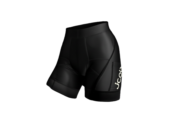 JCOB Women Tri-Shorts