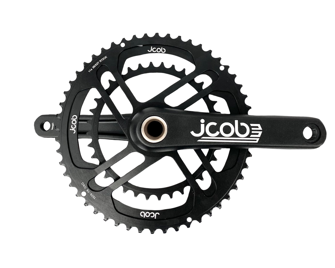 Alloy 24mm Short Crankset-145mm – JCOB