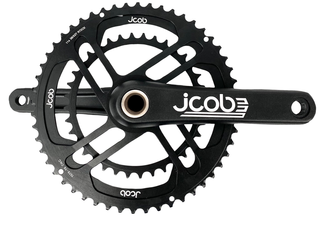 Alloy 24mm Short Crankset-155mm – JCOB
