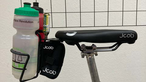 Rear Mount Hydration System